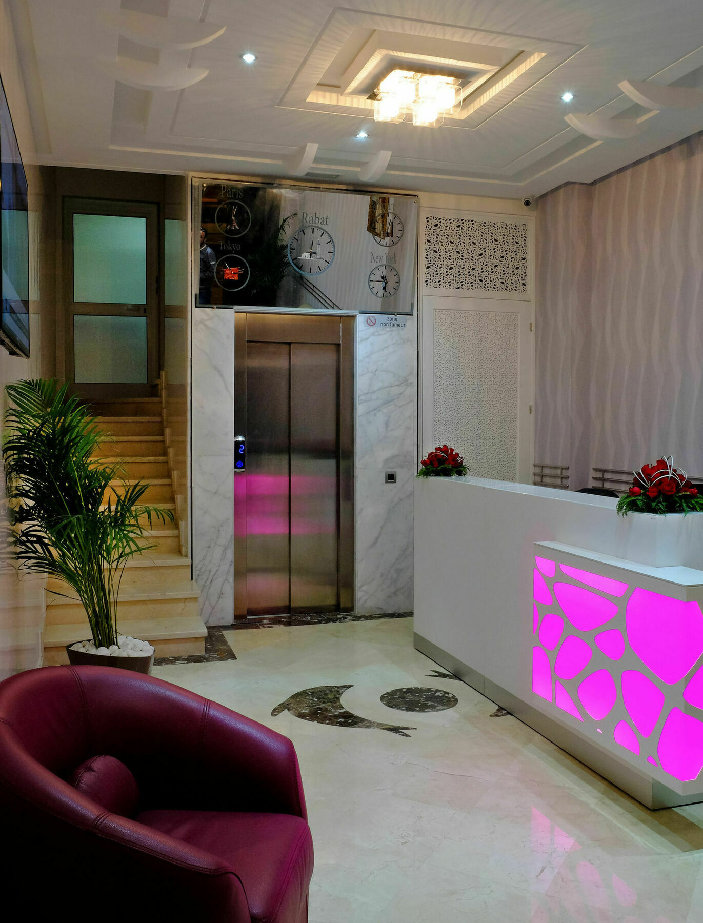 莫纳公寓式酒店 马拉喀什 外观 照片