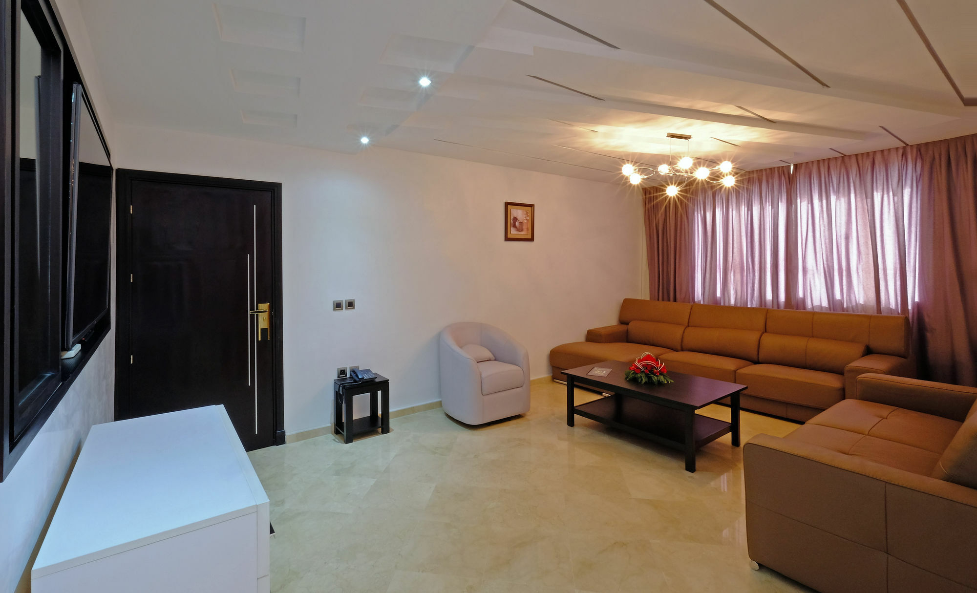 莫纳公寓式酒店 马拉喀什 外观 照片